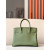 Hermes Birkin 30 Togo Canopee (V6) Gold Hardware Olive Green