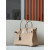 Hermes Birkin 30 Togo Chai(0M) Palladium Hardware Dark Beige