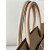 Hermes Birkin 30 Togo Chai(0M) Palladium Hardware Dark Beige