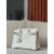Hermes Birkin 30 Togo Craie(10) Palladium Hardware White