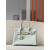 Hermes Birkin 30 Togo Cris Neve(0W) Gold Hardware Light Green