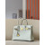 Hermes Birkin 30 Togo Cris Neve(0W) Gold Hardware Light Green