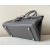 Hermes Birkin 30 Togo Etain (8F) Palladium Hardware Dark Grey