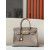Hermes Birkin 30 Togo Etoupe(18) Gold Hardware Elephant Grey