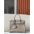 Hermes Birkin 30 Togo Etoupe(18) Palladium Hardware Dark Beige