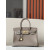 Hermes Birkin 30 Togo Etoupe(18) Palladium Hardware Dark Beige