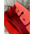 Hermes Kelly Pochette HSS Swift Nior(89) And Rose Sakura(3Q)Palladium Hardware Orange