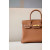 Hermes Birkin 30 Togo Gold(37) Gold Hardware Brown