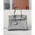 Hermes Birkin 30 Togo Gris Asphalte(M8) Palladium Hardware Grey