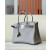 Hermes Birkin 30 Togo Gris Asphalte(M8) Palladium Hardware Grey