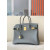 Hermes Birkin 30 Togo Gris Meyer(0L) Gold Hardware Dark Grey