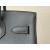 Hermes Birkin 30 Togo Gris Meyer(0L) Gold Hardware Dark Grey