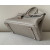 Hermes Birkin 30 Togo Gris Tourterelle(81) Rose Gold Hardware Beige