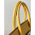 Hermes Birkin 30 Togo Jaune Amber (9D) Palladium Hardware Yellow