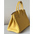 Hermes Birkin 30 Togo Jaune Amber (9D) Palladium Hardware Yellow