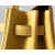 Hermes Birkin 30 Togo Jaune Amber (9D) Palladium Hardware Yellow
