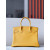 Hermes Birkin 30 Togo Jaune Amber (9D) Palladium Hardware Yellow