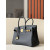 Hermes Birkin 30 Togo Nior(89) Gold Hardware Black