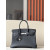 Hermes Birkin 30 Togo Nior(89) Palladium Hardware Black