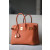 Hermes Birkin 30 Togo Orange (93) Gold Hardware