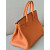 Hermes Birkin 30 Togo Orange(93) Palladium Hardware