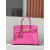 Hermes Birkin 30 Togo Rose Pourpre(L3) Gold Hardware Rose Pink