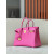 Hermes Birkin 30 Togo Rose Pourpre(L3) Gold Hardware Rose Pink