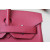 Hermes Birkin 30 Togo Rouge Grenade (K1) Palladium Hardware Burgundy Red