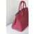 Hermes Birkin 30 Togo Rouge Grenade (K1) Palladium Hardware Burgundy Red