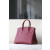 Hermes Birkin 30 Togo Rouge Grenade (K1) Palladium Hardware Burgundy Red