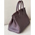 Hermes Birkin 30 Togo Rouge Selliert (0G) Palladium Hardware Dark Brown