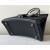 Hermes Birkin 35 Epsom Nior(89) Palladium Hardware Black