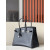 Hermes Birkin 35 Epsom Nior(89) Palladium Hardware Black