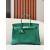 Hermes Birkin HSS 25 Bleu Glacier 8U,Mauve Pale 09 And Nata l2 Epsom Palladium Hardware Dark Green