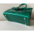 Hermes Birkin HSS 25 Bleu Glacier 8U,Mauve Pale 09 And Nata l2 Epsom Palladium Hardware Dark Green