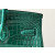 Hermes Birkin HSS 25 Bleu Glacier 8U,Mauve Pale 09 And Nata l2 Epsom Palladium Hardware Dark Green