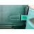 Hermes Birkin HSS 25 Bleu Glacier 8U,Mauve Pale 09 And Nata l2 Epsom Palladium Hardware Dark Green
