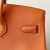 Hermes Birkin 30 Craie Epsom 10 Gold Hardware Orange