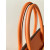 Hermes Birkin 30 Craie Epsom 10 Gold Hardware Orange