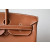 Hermes Birkin 40 Barenia Gold(37) Gold Hardware Brown