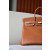 Hermes Birkin 40 Barenia Gold(37) Gold Hardware Brown