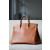 Hermes Birkin 40 Barenia Gold(37) Gold Hardware Brown