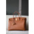 Hermes Birkin 40 Barenia Gold(37) Gold Hardware Brown
