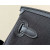 Hermes Birkin Cargo 35 Canvas and Swift Sesame(2S) Palladium Hardware Black