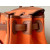 Hermes Birkin 25 Swift Nior(89) Palladium Hardware Orange