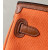 Hermes Birkin 25 Swift Nior(89) Palladium Hardware Orange