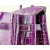 Hermes Birkin 30 Togo Etain 8F Gold Hardware Dark Purple