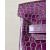 Hermes Birkin 30 Togo Etain 8F Gold Hardware Dark Purple