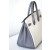 Hermes Birkin HSS 25 Epsom Etain(8F) and Craie(10) Gold Hardware White