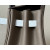 Hermes Birkin HSS 25 Epsom Etoupe(18) and Gris Pale(M4) and Ebene(46) Palladium Hardware Elephant Grey